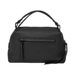 Сумка жіноча шкіряна Tony Bellucci 0228-281 чорна