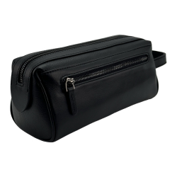 Несесер чоловічий шкіряний Karya 068-554 чорний