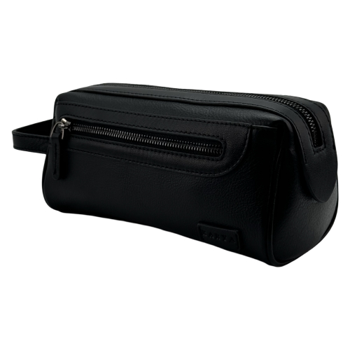 Несесер чоловічий шкіряний Karya 068-554 чорний