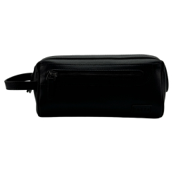 Несесер чоловічий шкіряний Karya 068-554 чорний