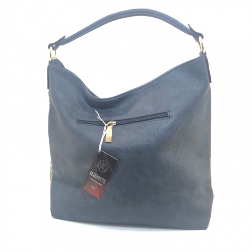 Сумка жіноча Queen Elizabeth 73906 синя