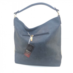 Сумка жіноча Queen Elizabeth 73906 синя