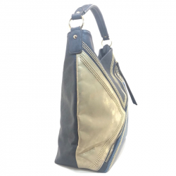 Сумка жіноча Queen Elizabeth 73906 синя