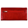 Кошелек женский кожаный лакированный Karya 1071-074 красный