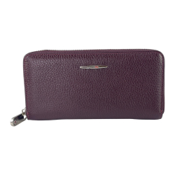 Кошелек женский кожаный Eminsa 2159 37-6 бордовый