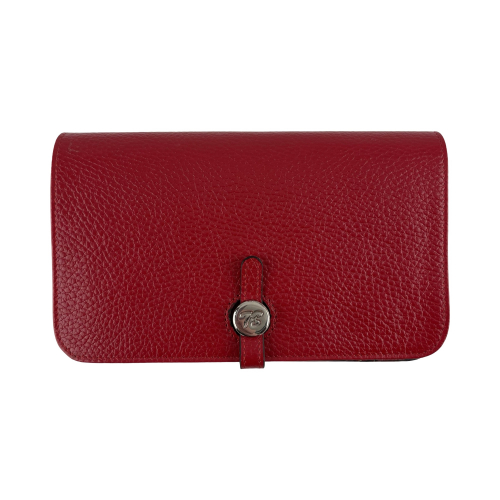 Гаманець жіночий шкіряний Tony Bellucci T710-282 червоний