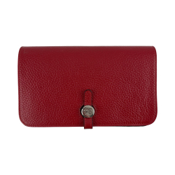 Кошелек женский кожаный Tony Bellucci T710-282 красный