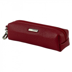 Ключниця шкіряна Eminsa 1549 18-5 червона