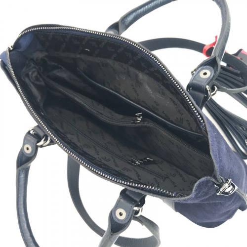 Сумка жіноча шкіряна Eminsa 40170