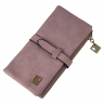 Кошелек женский под нубук Tauren 1287 розовый