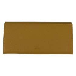 Кошелек женский кожаный Eminsa 2184 18-13 желтый
