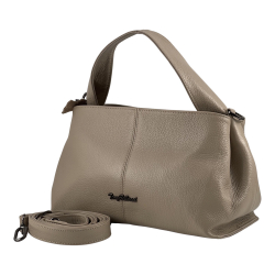 Сумка жіноча шкіряна Tony Bellucci 0606-219 бежева