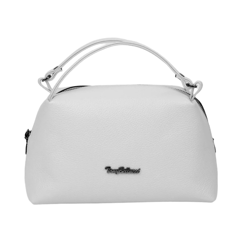 Сумка женская кожаная Tony Bellucci 0228-200 белая