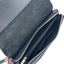 Клатч чоловічий шкіряний Eminsa 5100 37-1 чорний