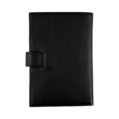 Гаманець чоловічий шкіряний Bond 509-1 чорний 