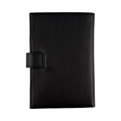 Гаманець чоловічий шкіряний Bond 509-1 чорний 