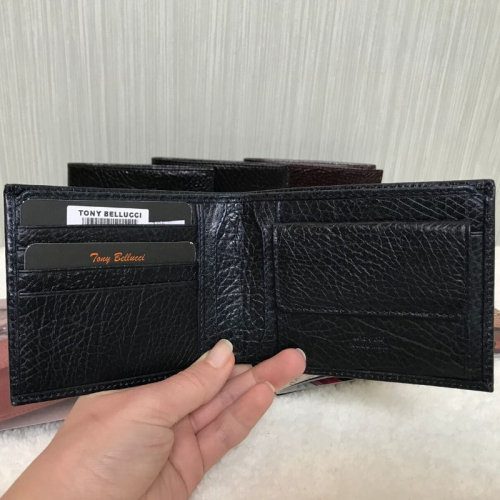 Гаманець чоловічий шкіряний Tony Bellucci T139-894