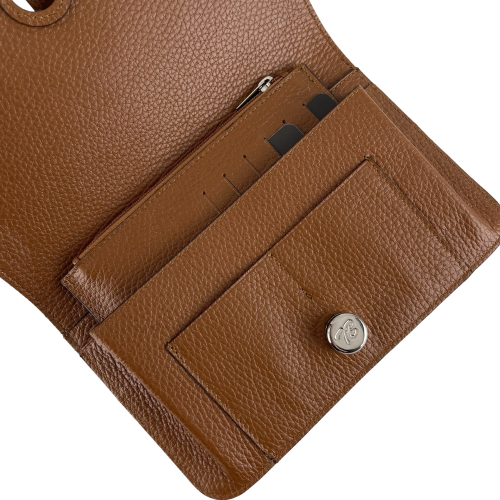 Гаманець жіночий шкіряний Tony Bellucci T710-285 світло-коричневий