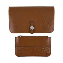 Кошелек женский кожаный Tony Bellucci T710-285 светло-коричневый