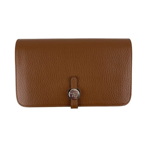 Гаманець жіночий шкіряний Tony Bellucci T710-285 світло-коричневий