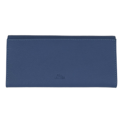 Кошелек женский кожаный Eminsa 2184 18-30 голубой