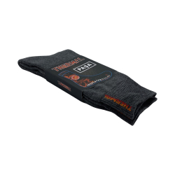 Шкарпетки чоловічі Pasa Thermal 090 високі сірі Size 41-45