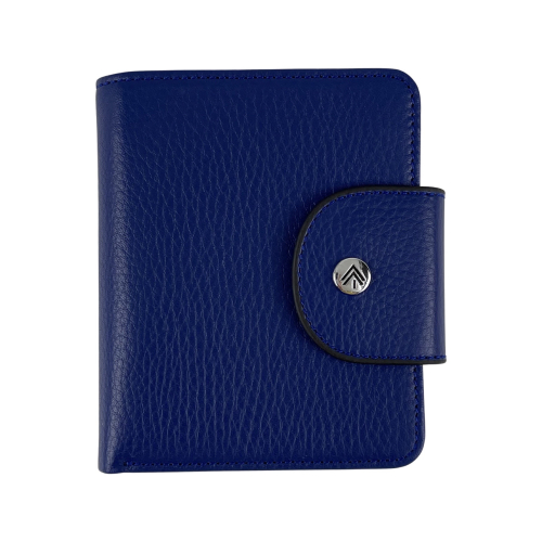 Кошелек женский кожаный Eminsa 2154 18-15 электрик