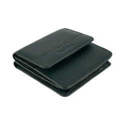 Кошелек женский кожаный Tony Bellucci T555-1005 темно-зеленый