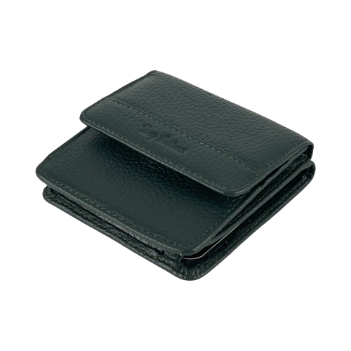 Гаманець жіночий шкіряний Tony Bellucci T555-1005 темно-зелений