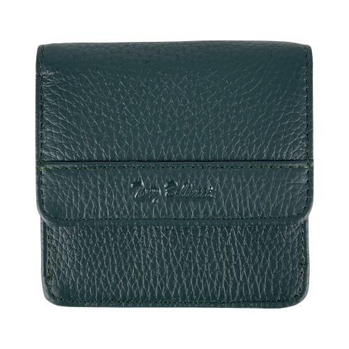 Гаманець жіночий шкіряний Tony Bellucci T555-1005 темно-зелений