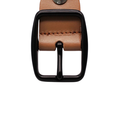 Ремень женский кожаный Кремень 05.30.00.158 карамельный 125 см