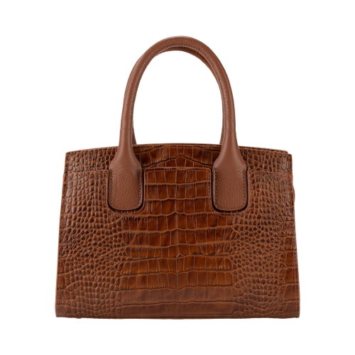 Сумка жіноча шкіряна Tony Bellucci 0993-353 коричнева