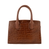 Сумка жіноча шкіряна Tony Bellucci 0993-353 коричнева