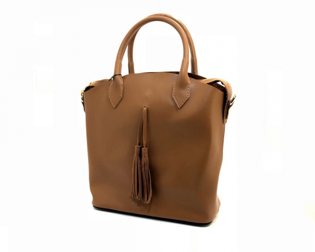 Сумка женская Vienca B1826 коричневая фото 1