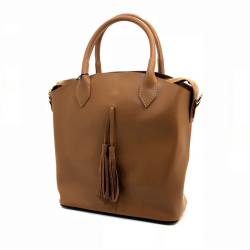 Сумка женская Vienca B1826 коричневая