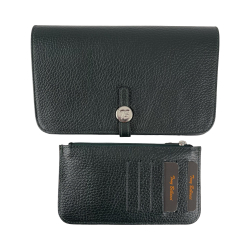 Гаманець жіночий шкіряний Tony Bellucci T710-1005 темно-зелений