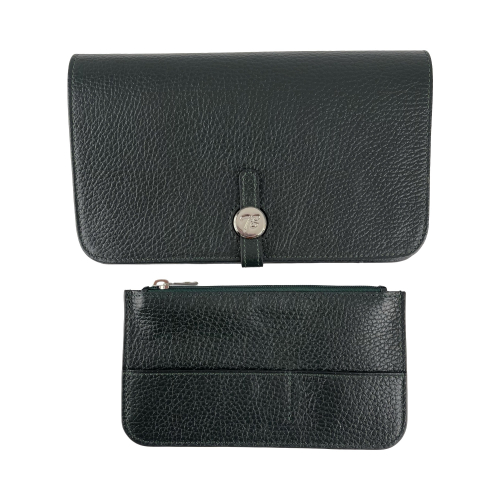 Гаманець жіночий шкіряний Tony Bellucci T710-1005 темно-зелений