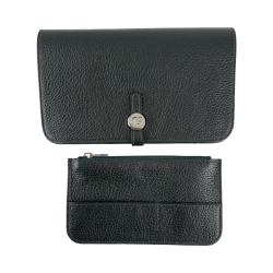 Гаманець жіночий шкіряний Tony Bellucci T710-1005 темно-зелений