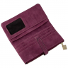 Кошелек женский под нубук Tauren 1287 фуксия