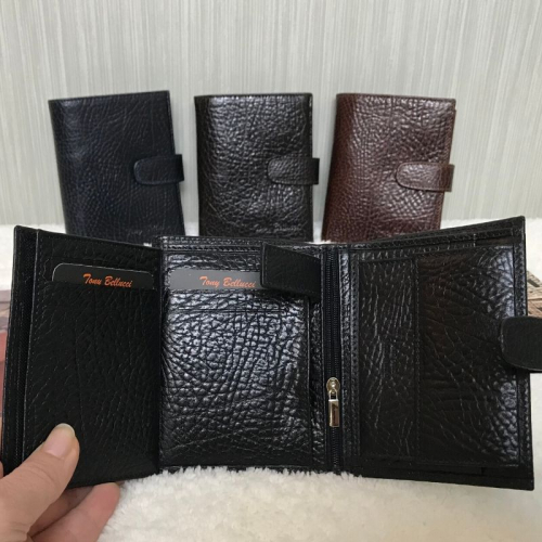 Гаманець чоловічий шкіряний Tony Bellucci T102