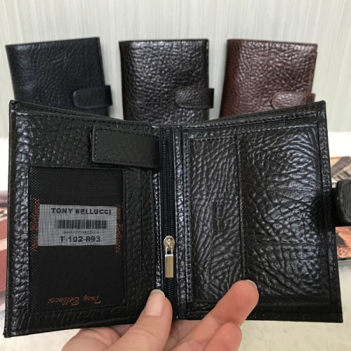 Гаманець чоловічий шкіряний Tony Bellucci T102