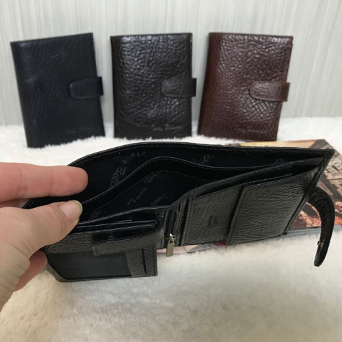 Гаманець чоловічий шкіряний Tony Bellucci T102