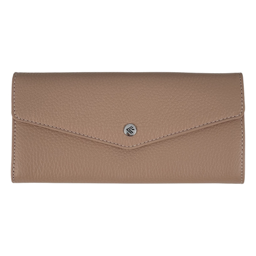 Гаманець жіночий шкіряний Eminsa 2184 18-31 світло-рожевий​