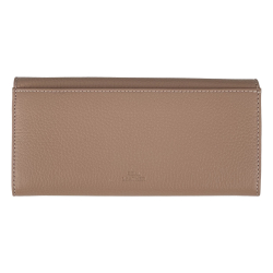 Гаманець жіночий шкіряний Eminsa 2184 18-31 світло-рожевий​