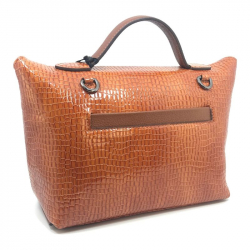 Сумка жіноча шкіряна лакована Tony Bellucci 0332.D1