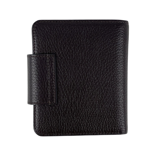 Кошелек женский кожаный Eminsa 2154 18-3 темно коричневый