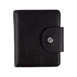 Кошелек женский кожаный Eminsa 2154 18-3 темно коричневый