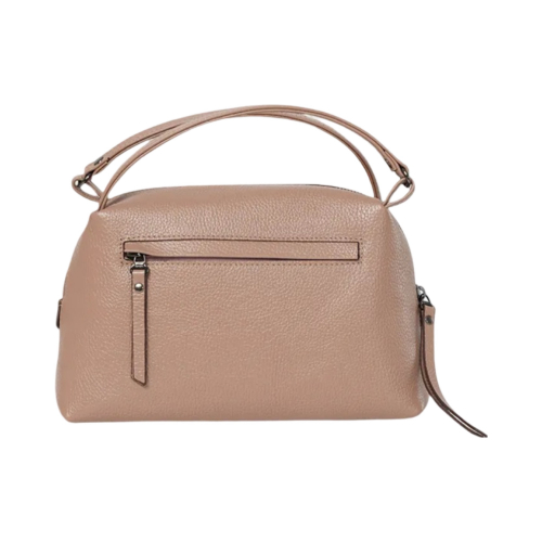 Сумка женская кожаная Tony Bellucci 0228-205 пудровая