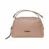 Сумка женская кожаная Tony Bellucci 0228-205 пудровая