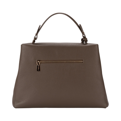 Сумка жіноча шкіряна Tony Bellucci 0997-213 світло-коричнева